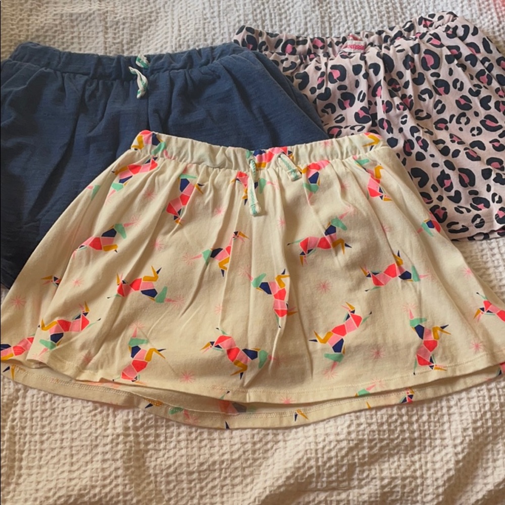 Cat & Jack Skort Bundle